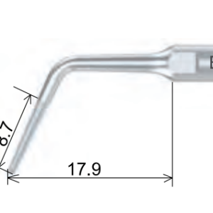 Tip Cavitador ED17